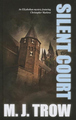 Silent Court [Large Print] 0727896326 Book Cover