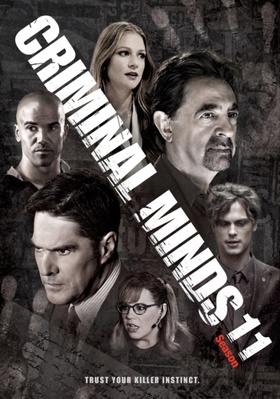 Criminal Minds: Season 11            Book Cover