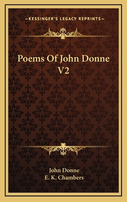 Poems Of John Donne V2 1163428299 Book Cover