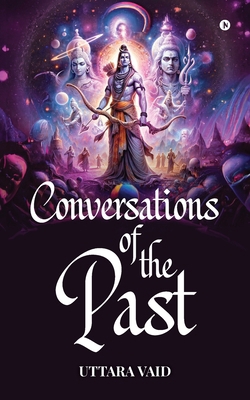 Conversations of the Past (B/W) B0F6DCGTGF Book Cover