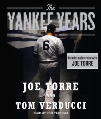 The Yankee Years 0739370774 Book Cover