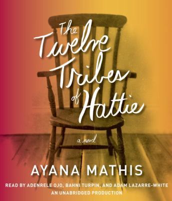 Twelve Tribes of Hattie 0804127255 Book Cover