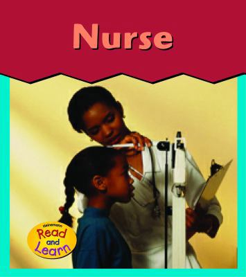 Nurse 1403405921 Book Cover