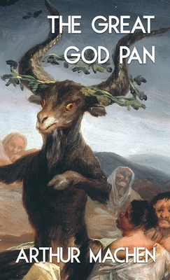 The Great God Pan and the Inmost Light (Jabberw... 1954873352 Book Cover