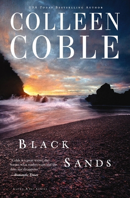 The Black Sands 1401690041 Book Cover