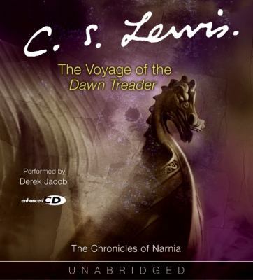 The Voyage of the Dawn Treader 0060793376 Book Cover
