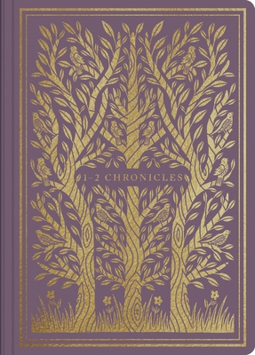 ESV Illuminated Scripture Journal: 1-2 Chronicles 143356923X Book Cover
