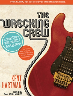 The Wrecking Crew: The Inside Story of Rock and... 1452608067 Book Cover
