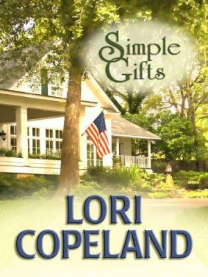 Simple Gifts [Large Print] 0786298049 Book Cover