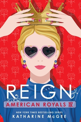 American Royals IV: Reign 0593710215 Book Cover