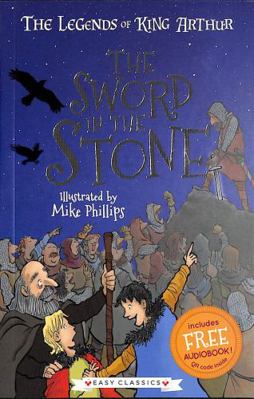 The Sword in the Stone (The Legends of King Art...            Book Cover