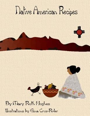 Native American Recipes 1482017016 Book Cover