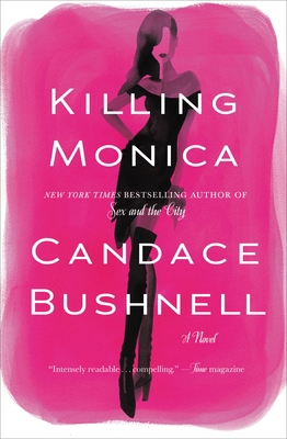 Killing Monica [Large Print] 1455530379 Book Cover