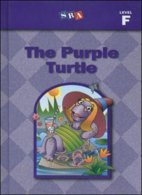 Basic Reading Series: Brs Reader F the Purple T... 0026840049 Book Cover