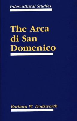 The Arca Di San Domenico 0820424528 Book Cover
