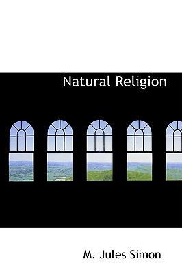 Natural Religion 1103711830 Book Cover