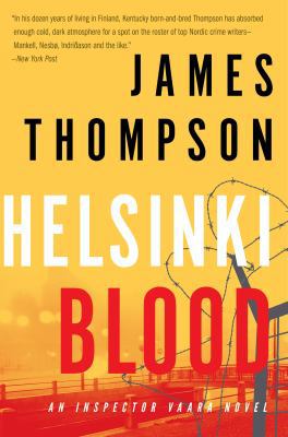 Helsinki Blood (An Inspector Vaara Novel) 039915888X Book Cover