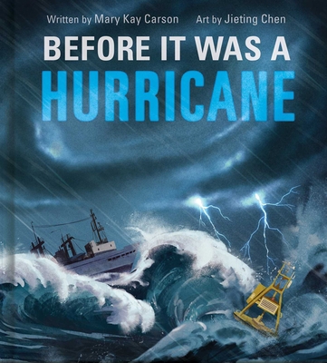 Before It Was a Hurricane (a Nonfiction Earth S... 149981898X Book Cover