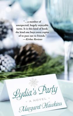 Lydia's Party [Large Print] 1410468933 Book Cover