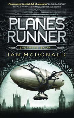 Planesrunner 1780876793 Book Cover