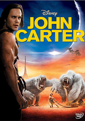 John Carter            Book Cover
