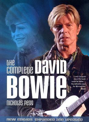 The Complete David Bowie 1905287151 Book Cover