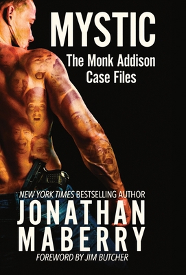 Mystic: The Monk Addison Case Files 1680576992 Book Cover