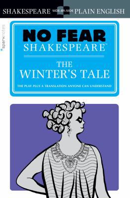 The Winter's Tale (No Fear Shakespeare): Volume 23 1454928069 Book Cover