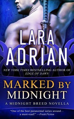 Marked by Midnight: A Midnight Breed Novella 1939193893 Book Cover