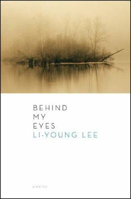 Behind My Eyes: Poems [With CD] 0393065421 Book Cover