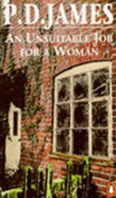 An Unsuitable Job for a Woman 014012957X Book Cover