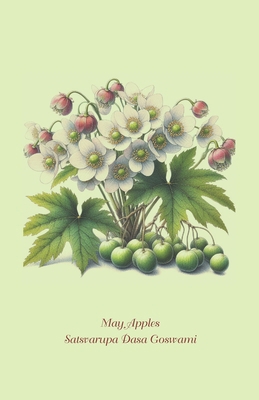 May Apples: Writing Sessions May 5-May 13, 1996 B0CWD1QR5D Book Cover