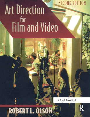 Art Direction for Film and Video 0240803388 Book Cover