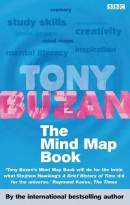 The Mind Map Book : Radiant Thinking - Major Ev... 0563487011 Book Cover