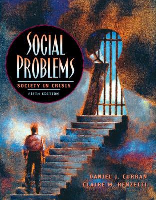 Curran: Soc Probs Soc Crisis _c5 0205282601 Book Cover