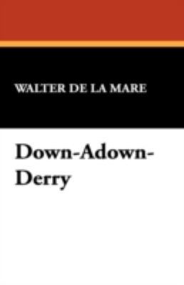 Down-Adown-Derry 1434472256 Book Cover