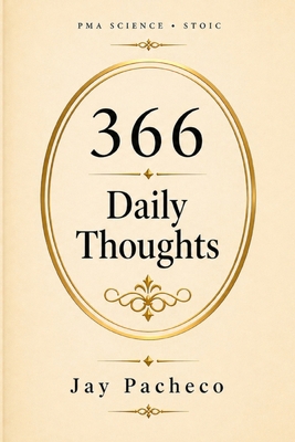 PMA Science Stoic: 366 Daily Thoughts 8294011657 Book Cover