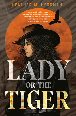 Lady or the Tiger 198481673X Book Cover