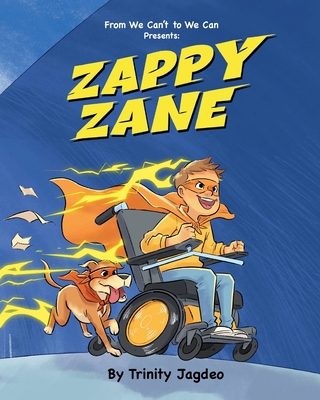 Zappy Zane B0FR1J1MZ8 Book Cover