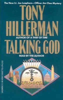 Talking God 0898459567 Book Cover