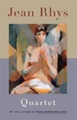 Quartet 0393315460 Book Cover