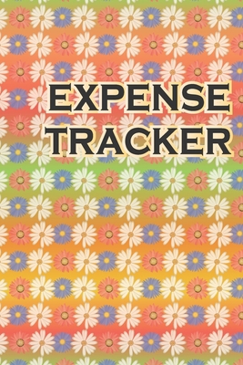 Expense Tracker B083XWJGKW Book Cover