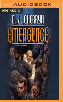 Emergence: Foreigner Sequence 7 1978616716 Book Cover