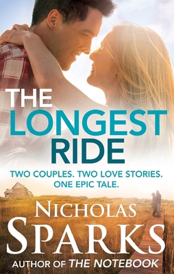 The Longest Ride: Special Walmart Edition 0751549967 Book Cover