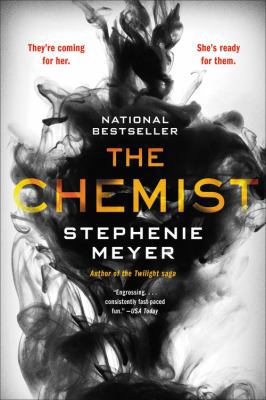 The Chemist 0316505579 Book Cover