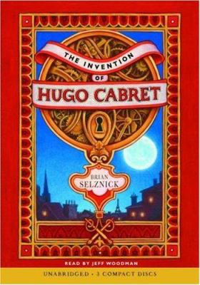 The Invention of Hugo Cabret [With Bonus DVD] 0545003636 Book Cover