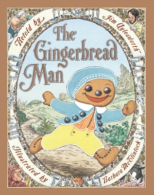 The Gingerbread Man 0545235146 Book Cover