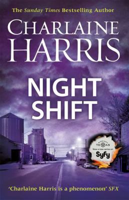 Night Shift 0575092947 Book Cover