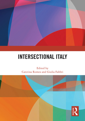 Intersectional Italy 1032735414 Book Cover
