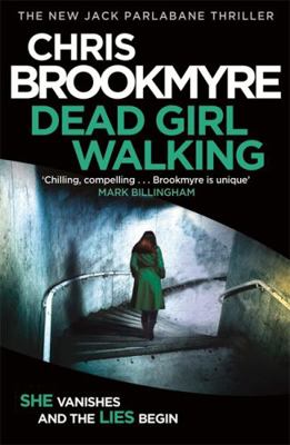 Dead Girl Walking (Jack Parlabane) 1408705591 Book Cover